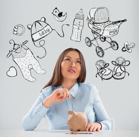 saving for baby managing your finances during pregnancy 