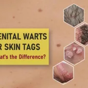 genital warts vs skin tags: pictures hpv men women